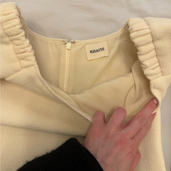 Khaite Octavia Dress Brand new never worn - Picture 3 of 4